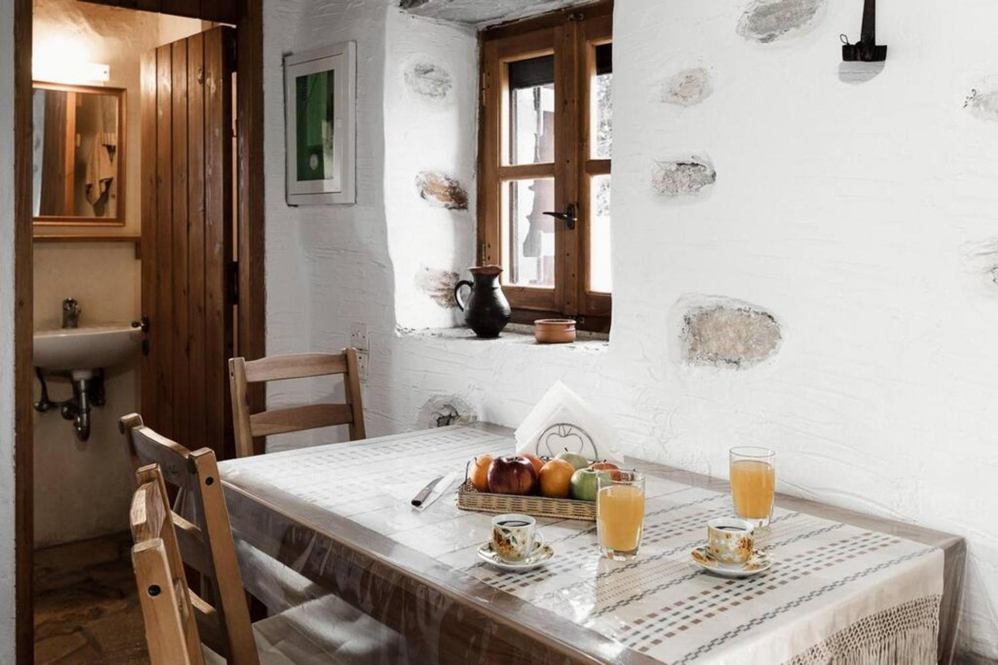 Naxos Alyko Traditional Vacation House "Mitatos" Aliko Beach Exterior photo